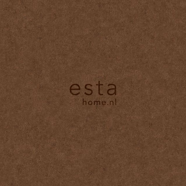 Tapetti Flat Plain Concrete Look 138238 0,53x10,05 m ruosteenruskea