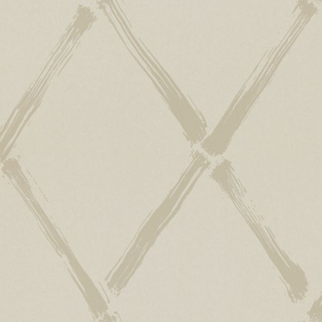 Tapetti Långelid/Von Brömssen Bamboo jamboo beige 0,53x10,05 m non-woven