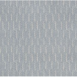 Tapetti Långelid/Von Brömssen Coleslaw, non-woven, kasvi, sininen