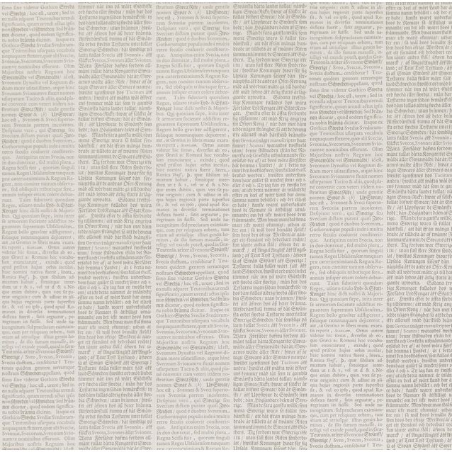 Tapetti Långelid/Von Brömssen From Sweden with love beige 0,53x10,05 m non-woven