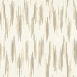 Tapetti Långelid/Von Brömssen Ikat ruskea, non-woven