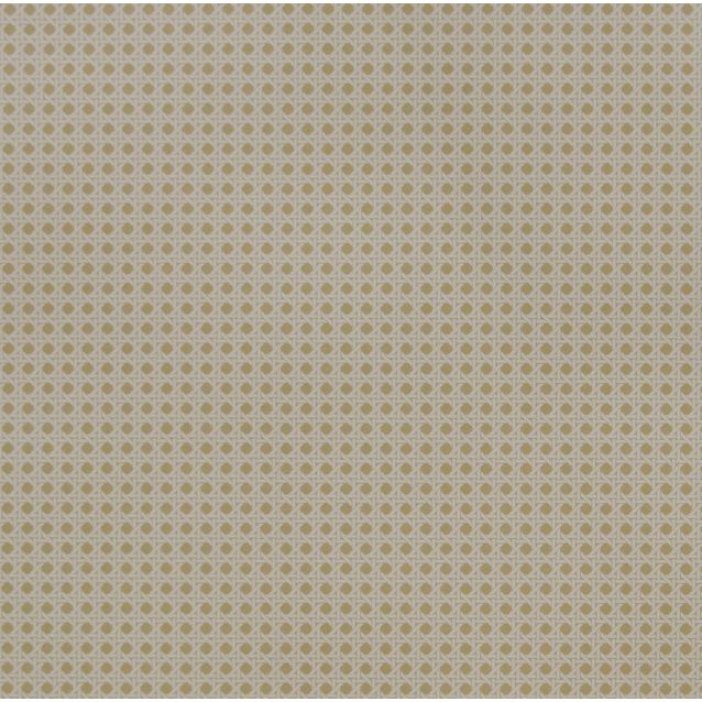 Tapetti Långelid/Von Brömssen Please have a seat okra 0,53x10,05 m non-woven