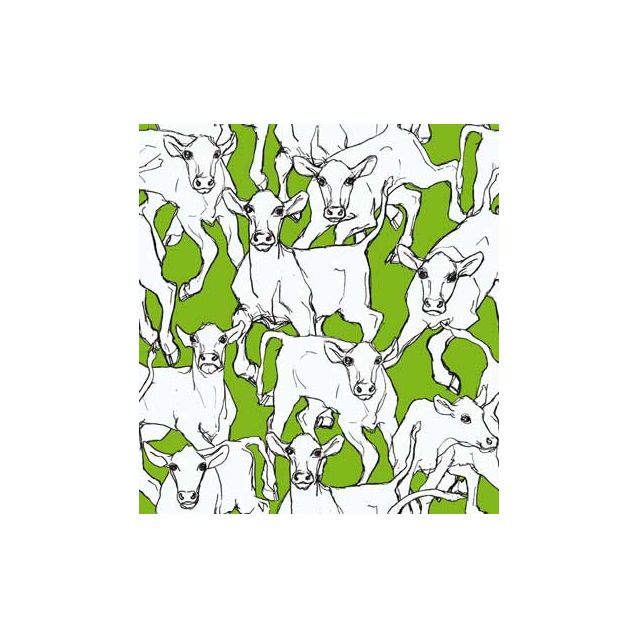 Tapetti Marimekko Iltavilli 14105 0,70x10,05 m non-woven