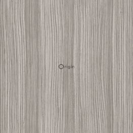 Tapetti Raw Elegance 347349, puujäljitelmä, harmaa/ruskea/kiiltävä