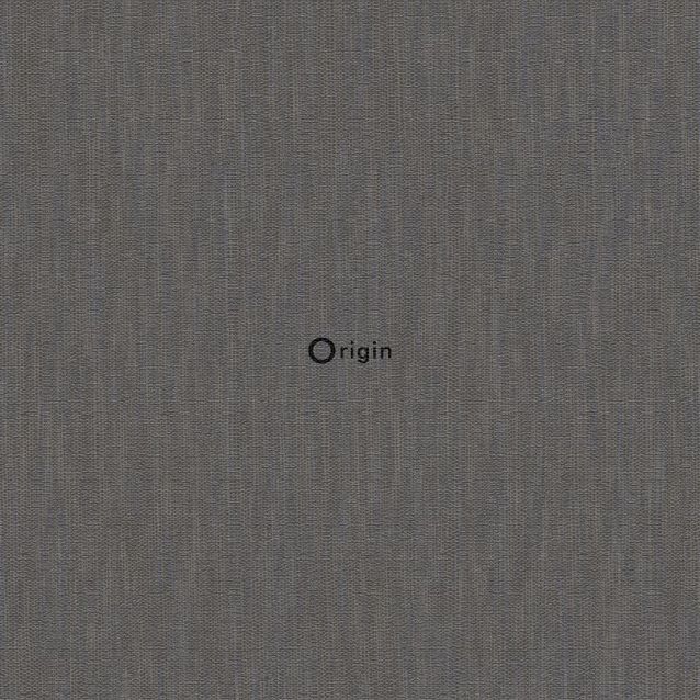 Tapetti Raw Elegance 347360 0,53x10,05 m sininen/ruskea/kiiltävä