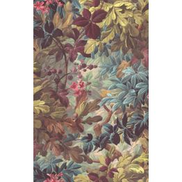 Tapetti Rebel Walls Anglessy Plum, 0.50x10m, non-woven, luonto, Plum