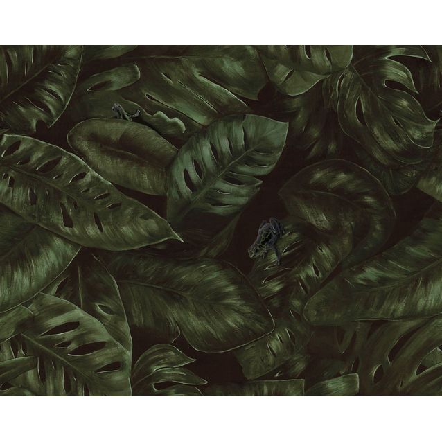 Tapetti Rebel Walls Cameroon Fern 0,50x10 m non-woven