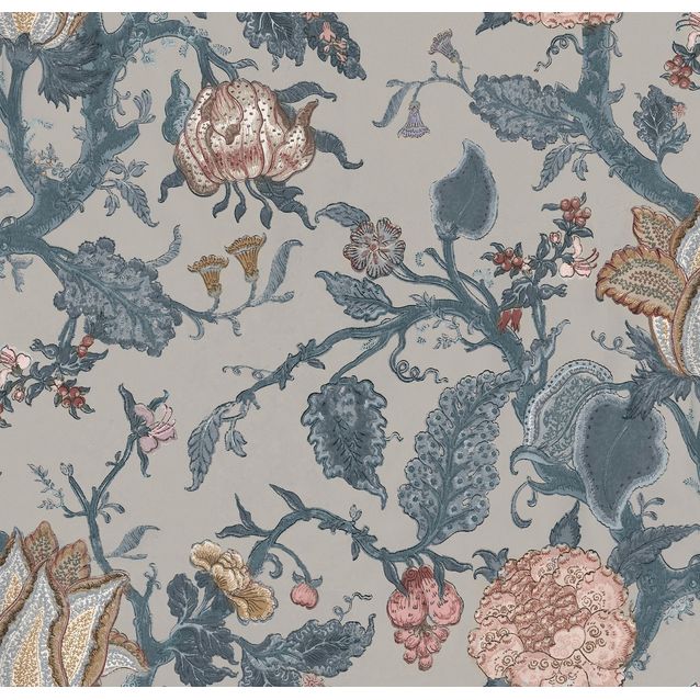 Tapetti Rebel Walls Carnaby Slate 0,50x10 m non-woven