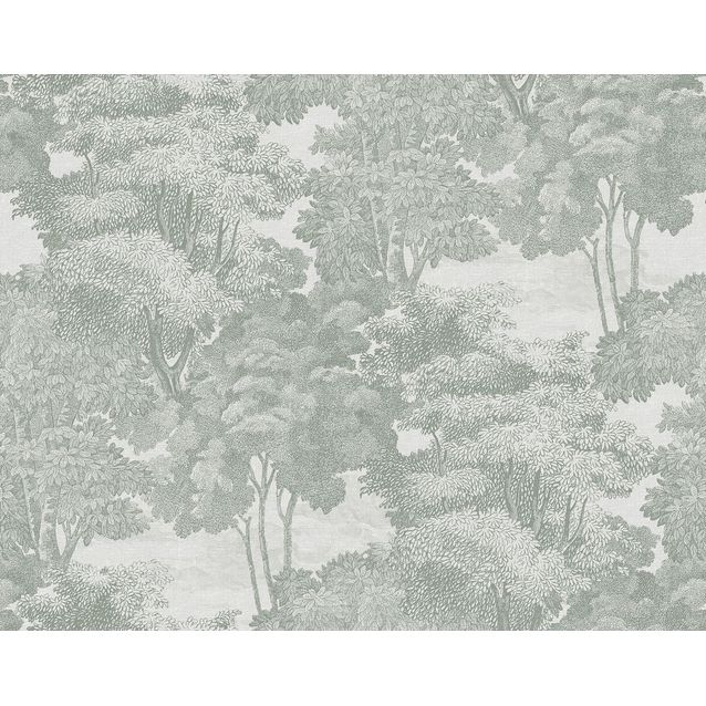 Tapetti Rebel Walls Saint Sebastian Pistachio 0,50x10 m non-woven