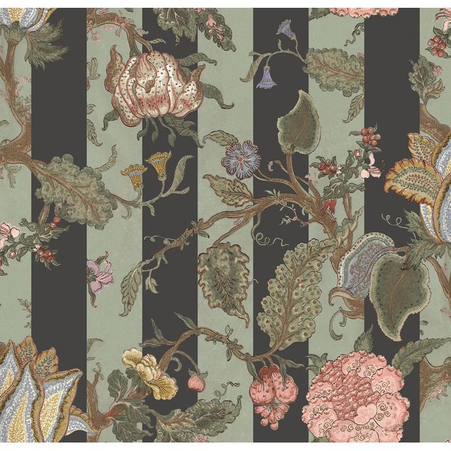 Tapetti Rebel Walls Soho Fern 0,50x10 m non-woven