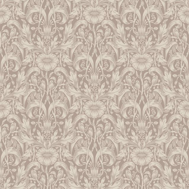 Tapetti Sandberg Emil blush 0,53x10,05 m non-woven