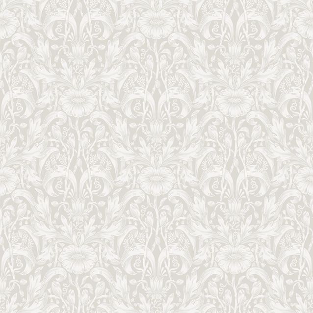 Tapetti Sandberg Emil vaalea 0,53x10,05 m non-woven