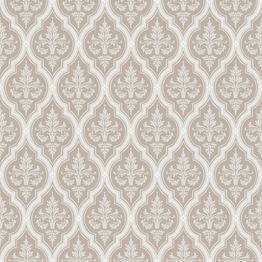 Tapetti Sandberg Lillie, non-woven, ornamentti, blush