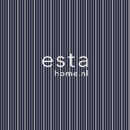 Tapetti Stripes 136445, non-woven, sininen