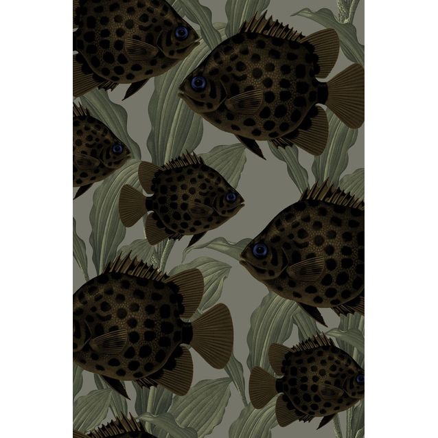 Tapetti Studio Lisa Bengtsson Håkan 0,53x10,05 m non-woven