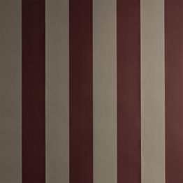 Tapetti Studio Lisa Bengtsson Stripe forward punainen, non-woven