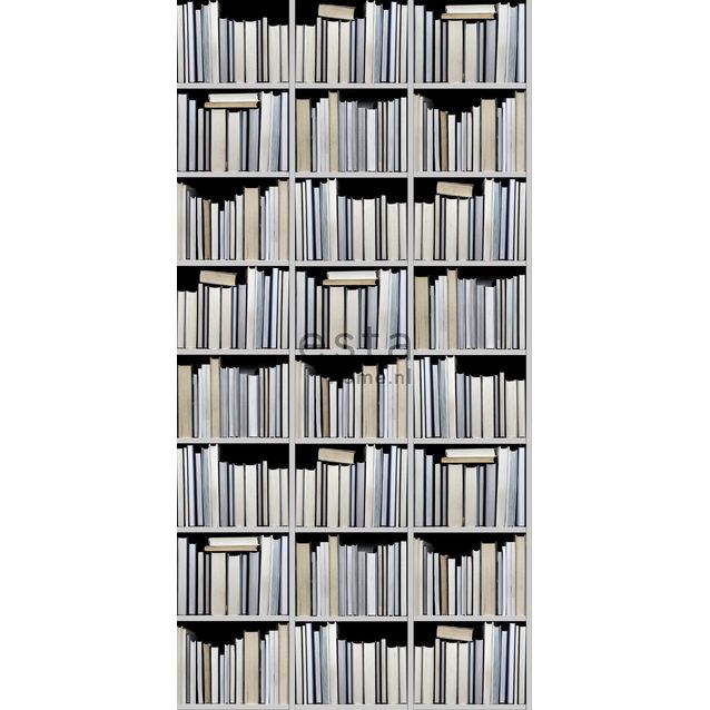Tapetti WallpaperXXL Bookshelves 158205 46,5 cm x 8,37 m