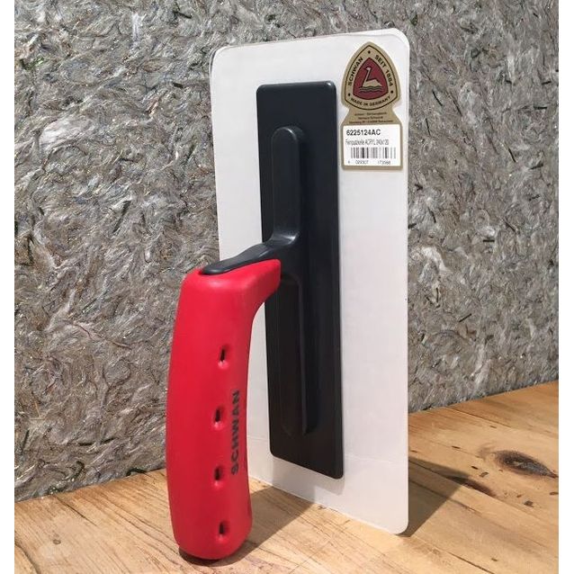 Tapettiliippi Schwan, läpinäkyvä muovi