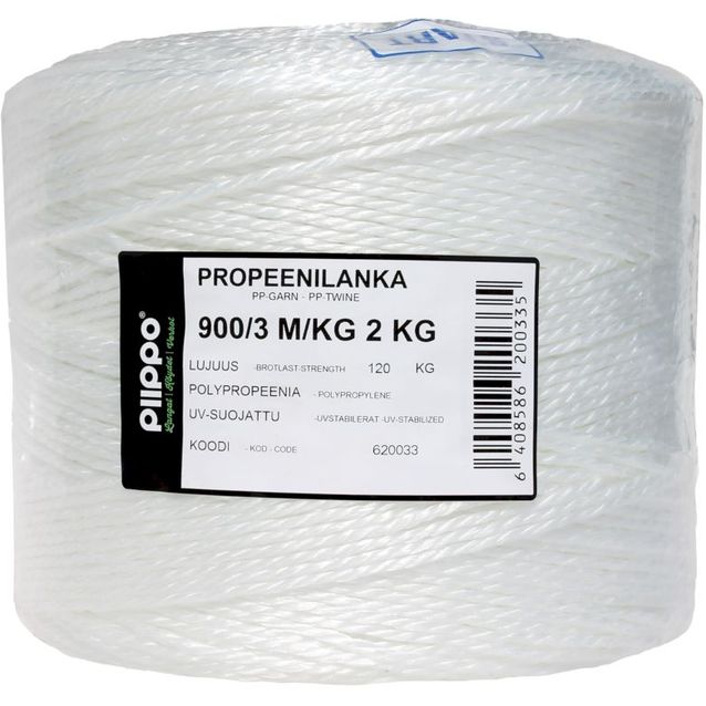 Tarhurilanka Piippo 900/3 2kg 600m