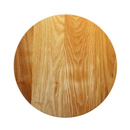 Tarjotin EcoFurn Ø31 x 2,5 cm saarni pellavaöljytty