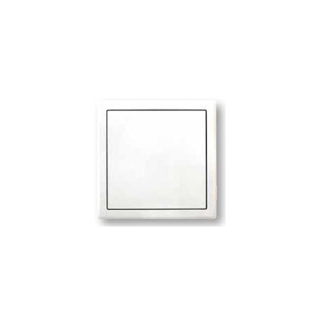 Tarkastusluukku TLPU, 200X200mm, Push-Up lukolla,  valkoinen