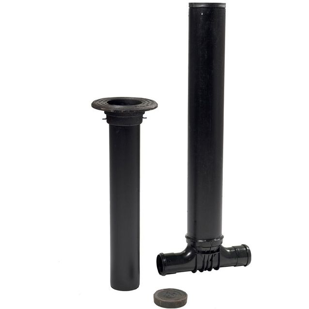 Tarkastusputkipaketti Meltex, Ø200/160/200 mm