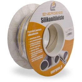 Tarratiiviste Maler 25m/rll tumma harmaa silikoni