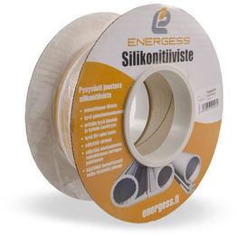 Tarratiiviste Maler 25m/rll valkoinen silikoni