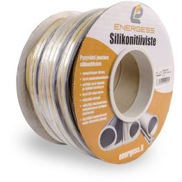 Tarratiiviste Maler 50m/rll tumma harmaa silikoni MLRT10108-050