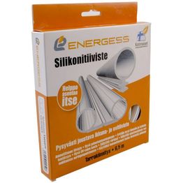 Tarratiiviste Maler 6,5m/rll valkoinen silikoni