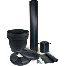 Tarvikepaketti Separett Villa Extend