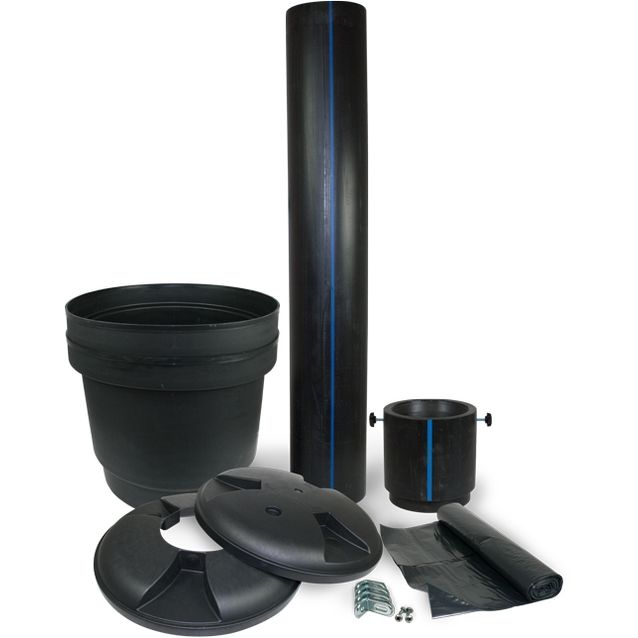 Tarvikepaketti Separett Villa Extend