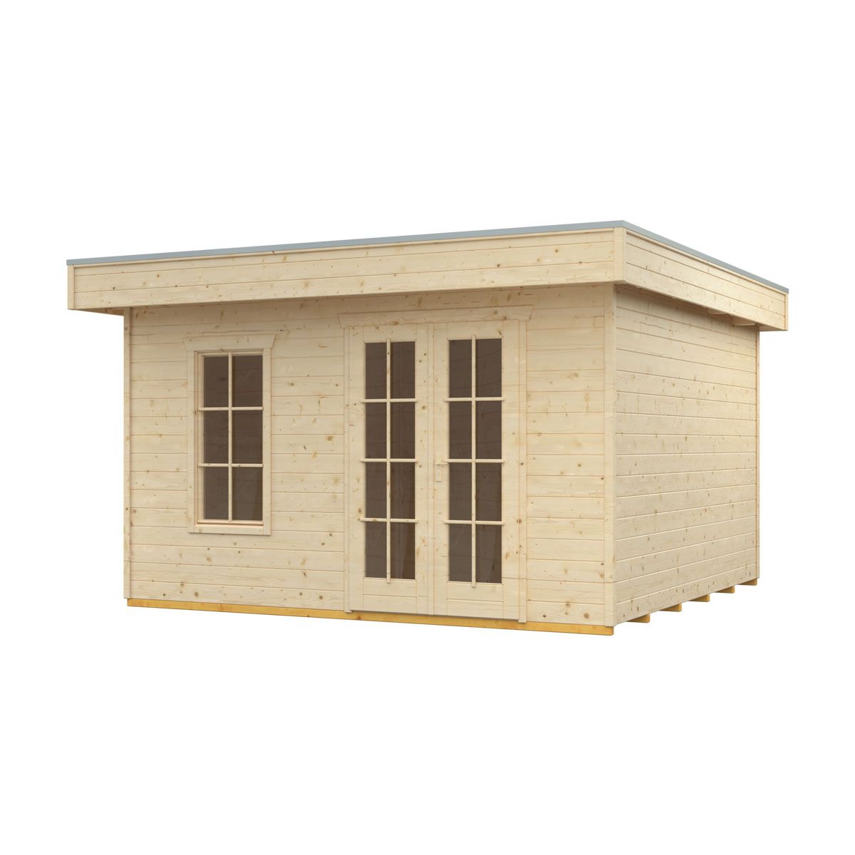 Vierasmaja Skan Holz Breda 2 14,4m²