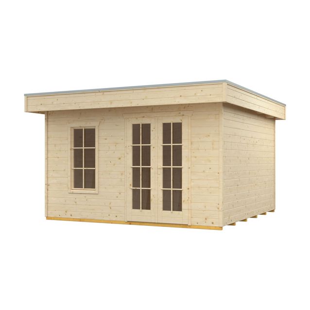 Vierasmaja Skan Holz Breda 2 14,4m²