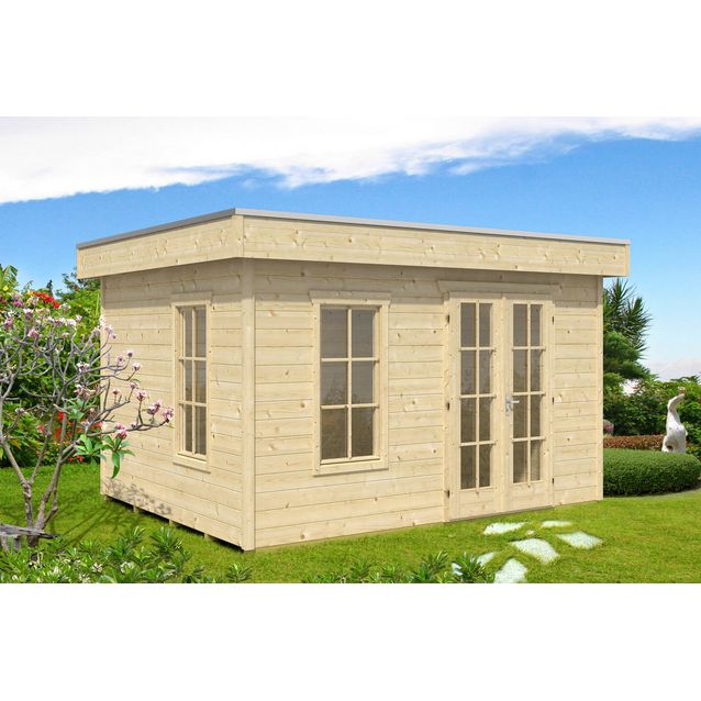 Vierasmaja Skan Holz Breda 1 11,4m²