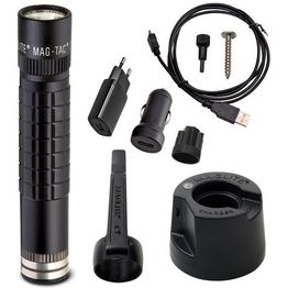 Taskulamppu Maglite Mag-Tac Rechargeable Plain 671lm