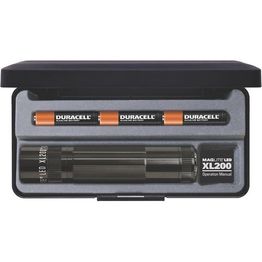 Taskulamppu Maglite XL200 LED 3AAA 230lm liikkeentunnistin