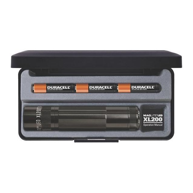 Taskulamppu Maglite XL200 LED 3AAA 230lm liikkeentunnistin