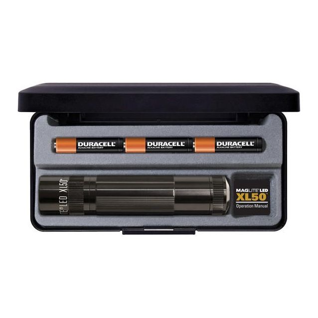 Taskulamppu Maglite XL50 LED 3AAA 200lm