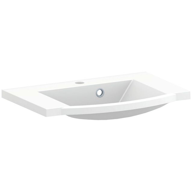 Tasoallas Polaria LAVAL 600 valumarmori valkoinen