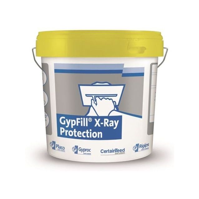 Tasoite Gyproc X-RAY Protection Joint Mix, 10l