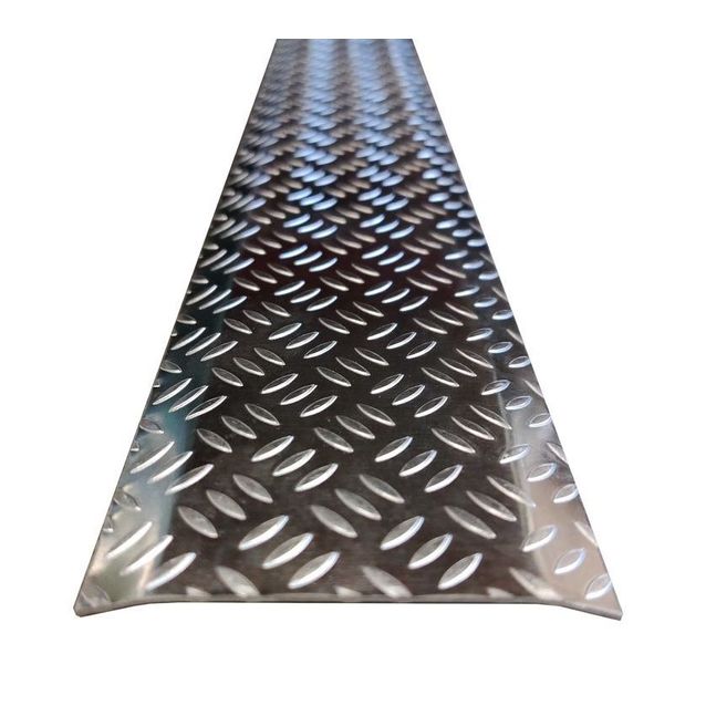 Tasolista Warma, 70x1000mm, riisinjyvä, alumiini