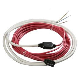 Lattialämmityskaapeli Ensto Tassu, eri vaihtoehtoja