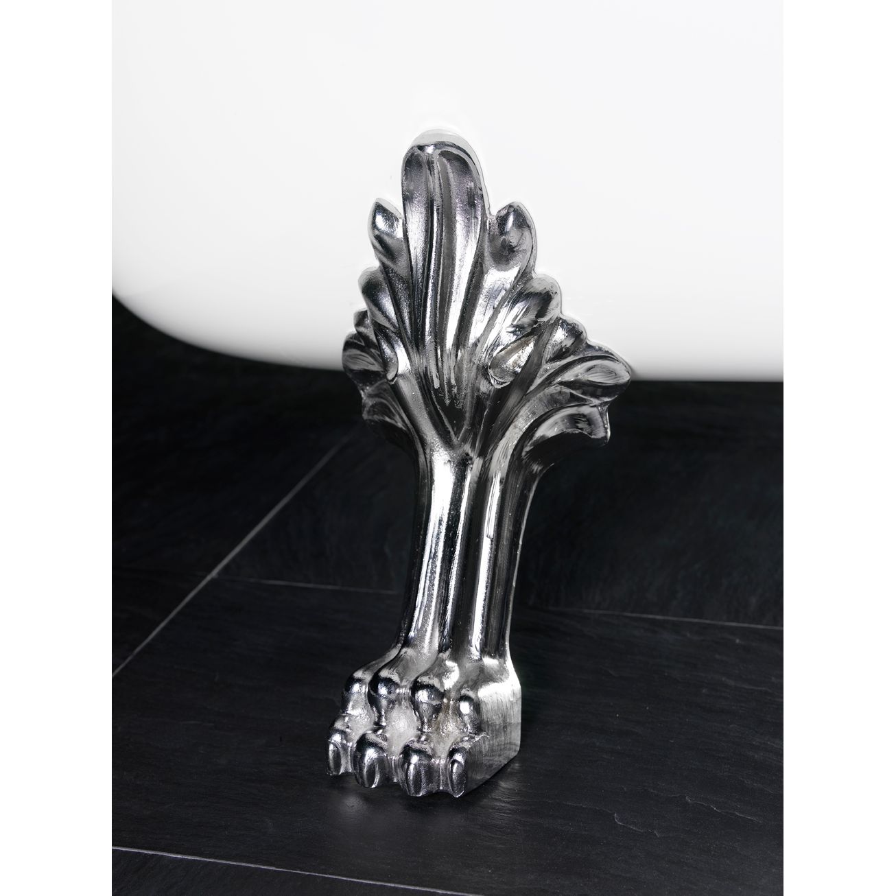 Tassuamme Victoria kromattu tassujalka