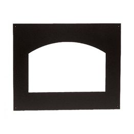 Taustalevy HTT 435 leivinluukkuun musta