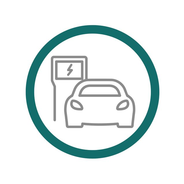 Sähköauton latausaseman asennus