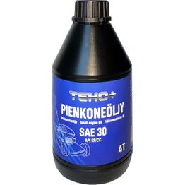 Moottoriöljy Teho+ SAE 30 4-tahtimoottorille 0,6L