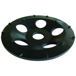 Tehopikilaikka H&H PCD125A 125 mm maalit/liimat