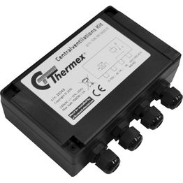 Tehostusventtiili-moduuli Thermex Ø125 mm
