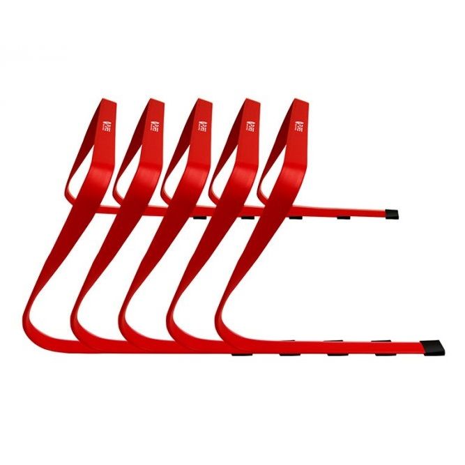 Tekniikka-aita Pure2Improve Flexible Agility Speed 23 cm 5 kpl/pkt